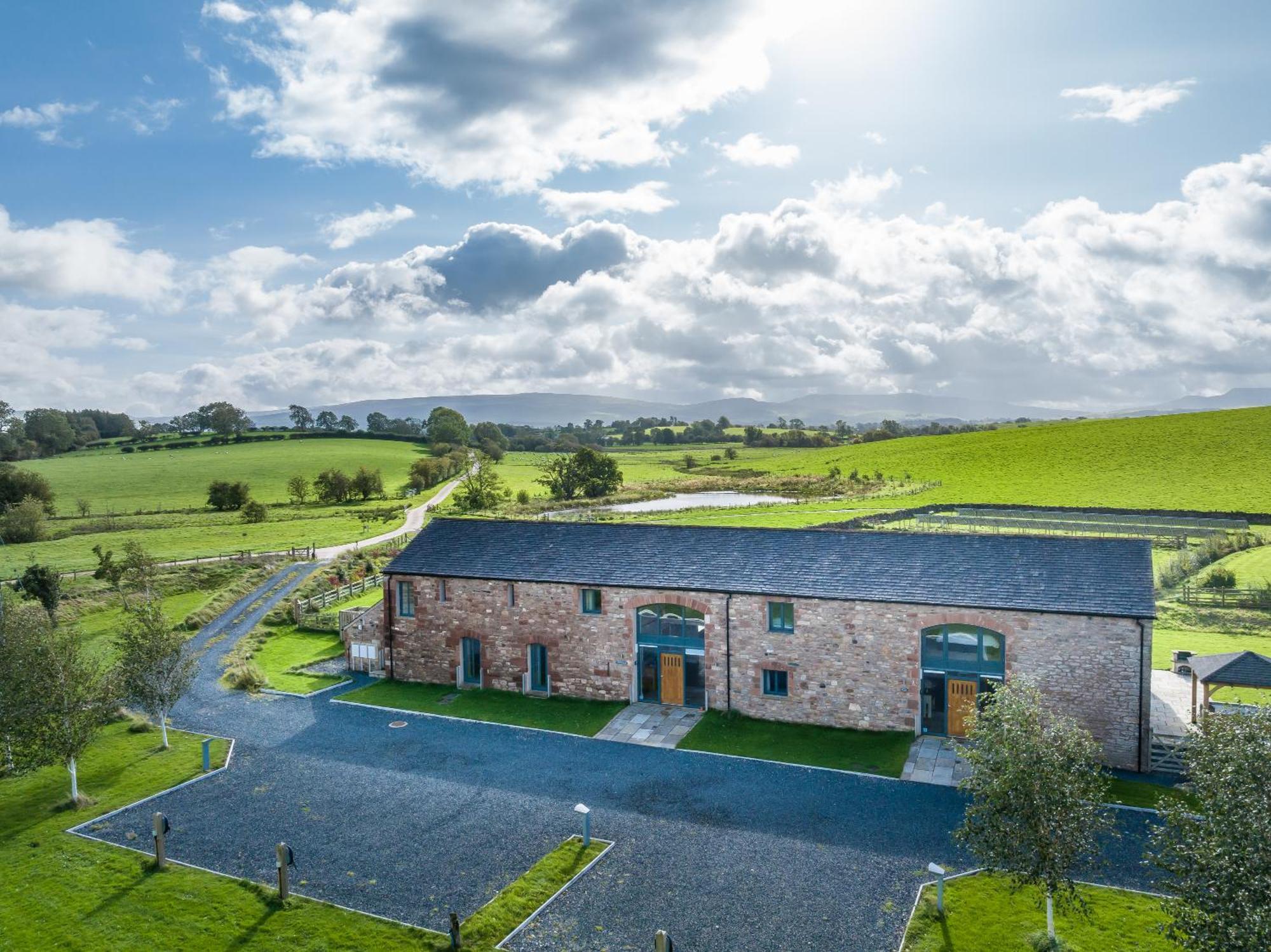 Brockram & Keld Barns Kirkby Stephen Exterior foto