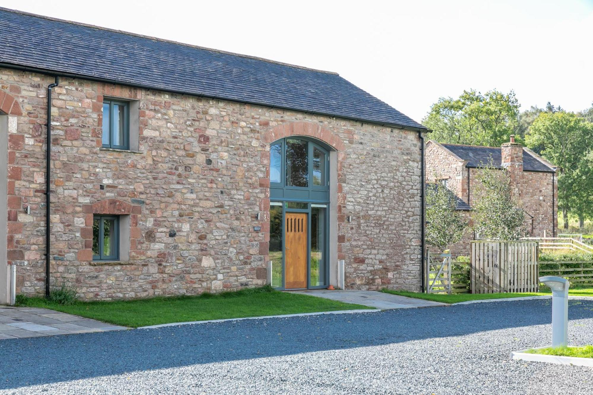 Brockram & Keld Barns Kirkby Stephen Exterior foto