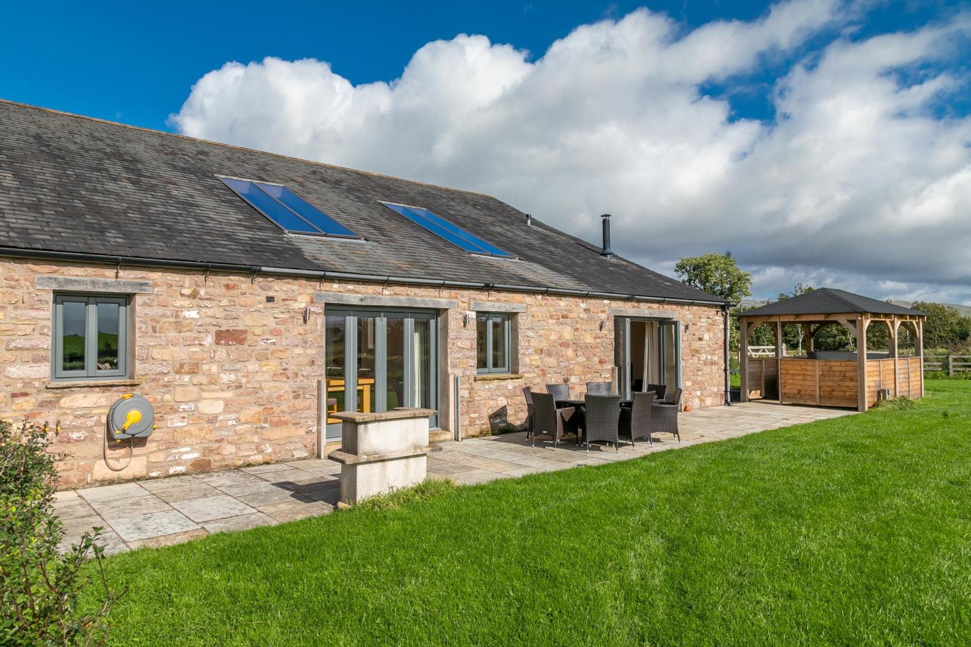 Brockram & Keld Barns Kirkby Stephen Exterior foto